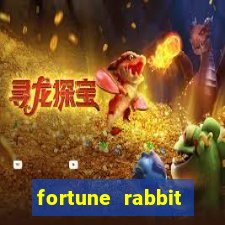 fortune rabbit melhor horario